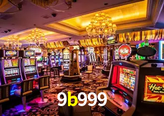 APP oficial da 9b999 para mobile