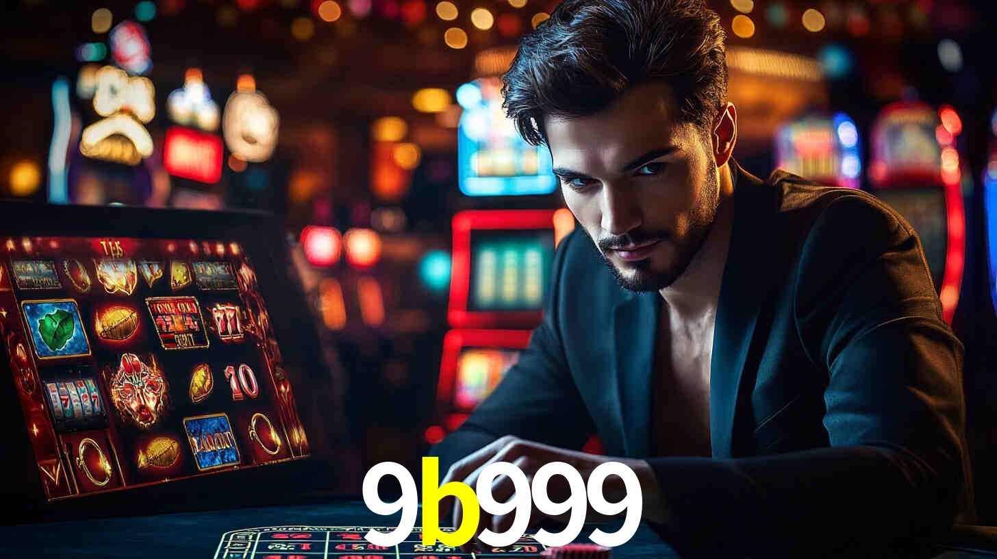 Descubra a Magia dos Jogos de Arcade no 9b999
