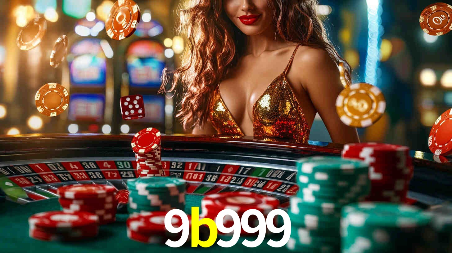 9b999: Jogos de Caça-Níqueis-Altas Recompensas, Roleta-Velocidade, Blackjack-Desafios Máximos